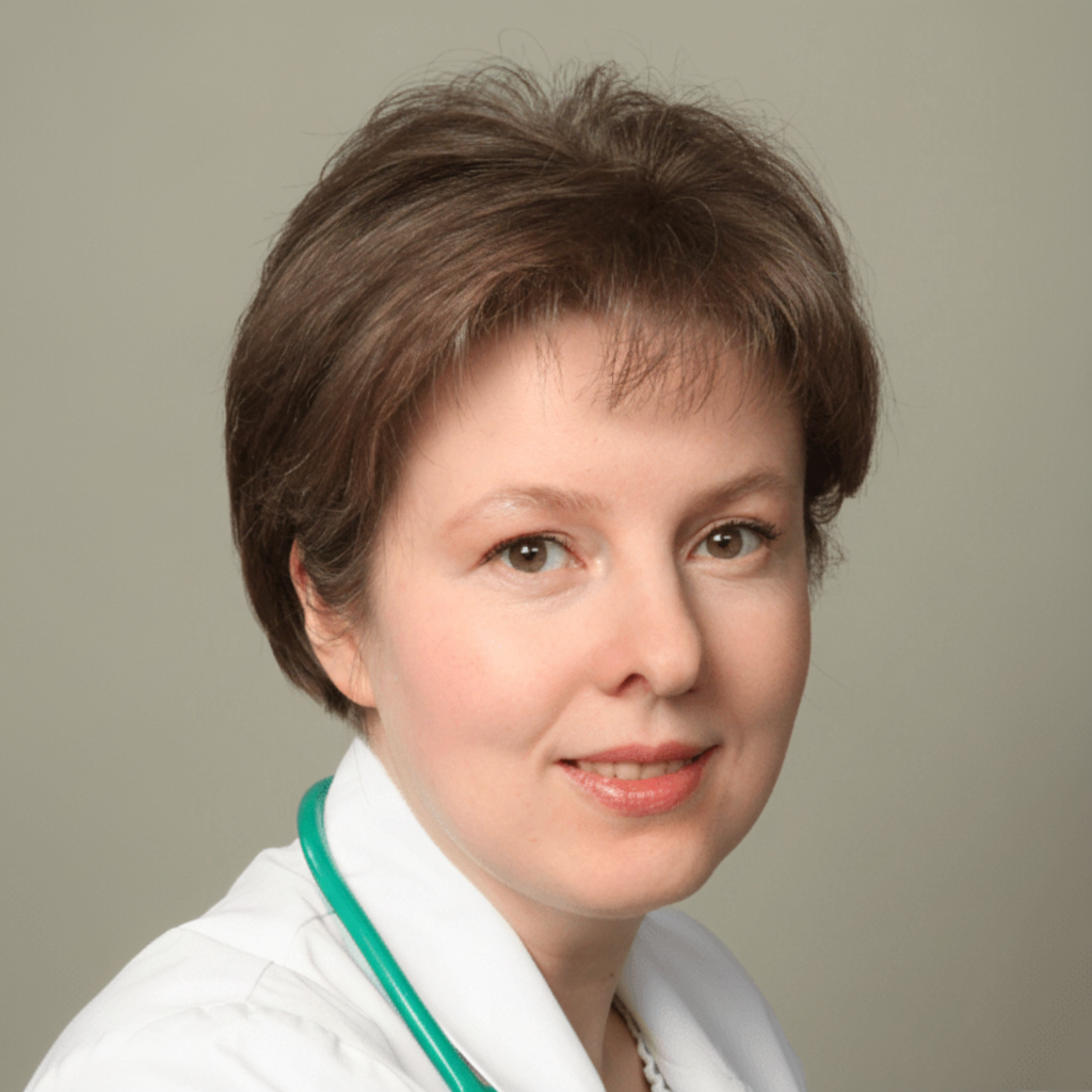 Лялина Вера Валерьевна