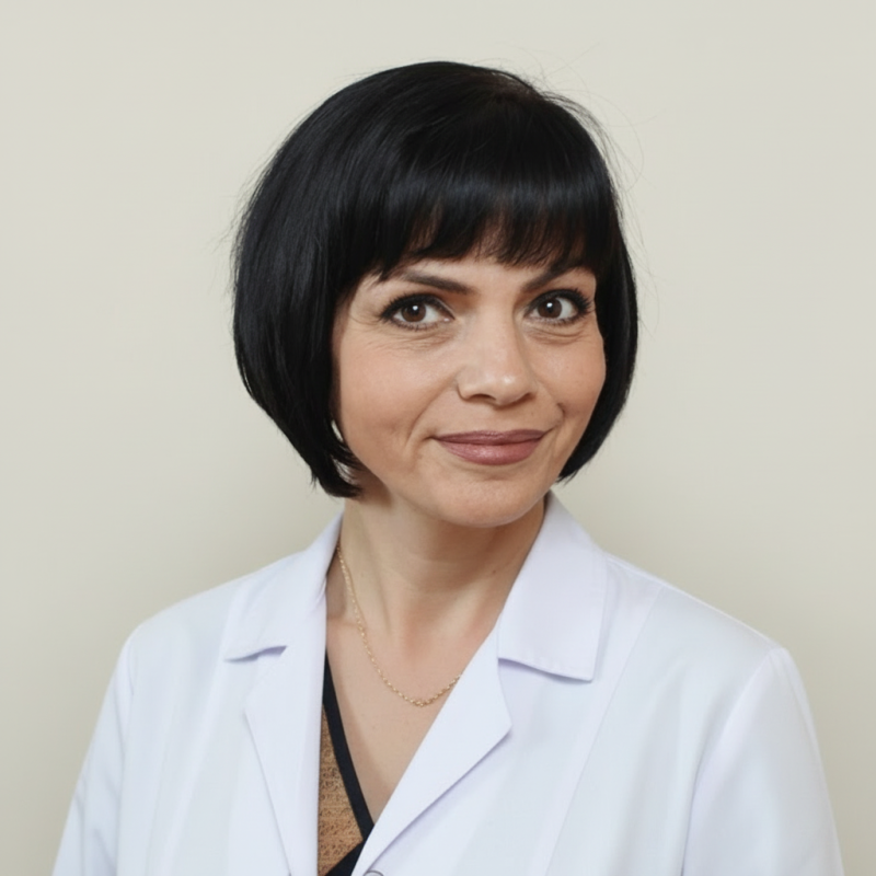 Приписнова Светлана Геннадьевна