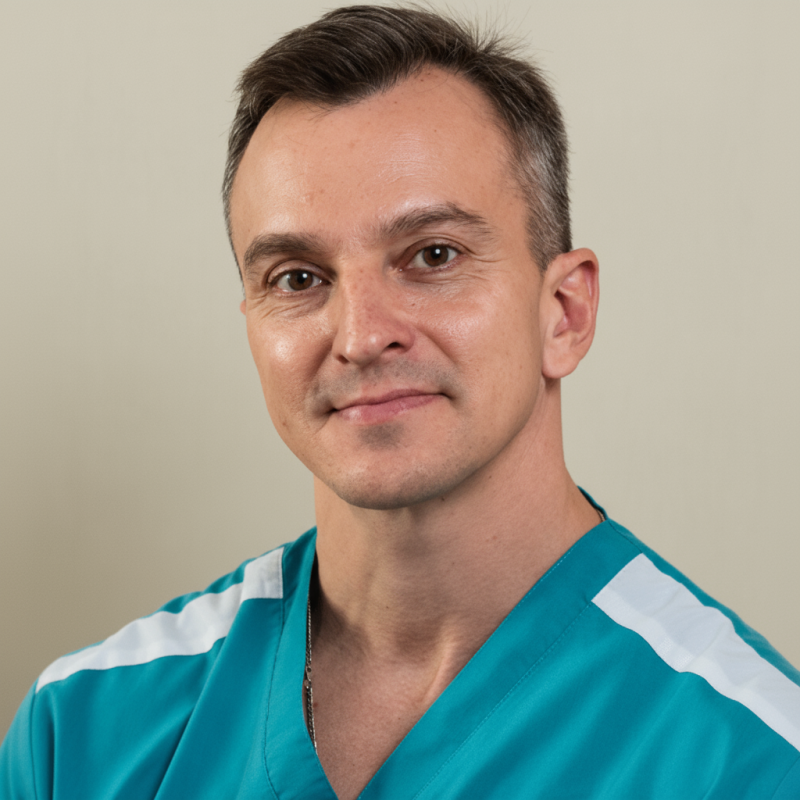 Борщенко Игорь Анатольевич