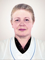 Серикова Елена Ивановна